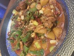 -俭寨大盘鸡·缸子肉·小公鸡·新疆菜(云通店)