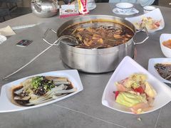 -江龙饭店·乌江豆腐鱼(乌江老桥头店)