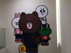 -LINE FRIENDS Garosu-gil Flagship Store
