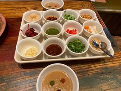 -额尔敦传统涮(公园西路店)