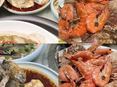 -蓝珊瑚蒸汽海鲜餐厅(龙奥店)