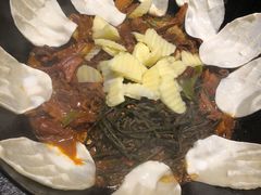 -锅来乐地锅鸡(安亭店)