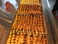 -古来思鱼饼