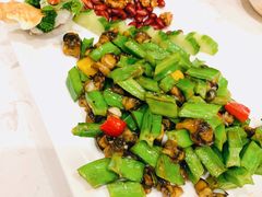 四角豆眼睛螺-闻见中国海南菜(K11店)