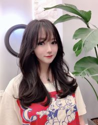 点击看大图 -3AM HAIR SALON染发烫发接发