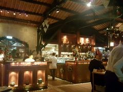 店内布置-太平山餐厅(山顶道店)