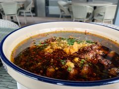 水煮牛肉-铜小馆(1891时光道店)