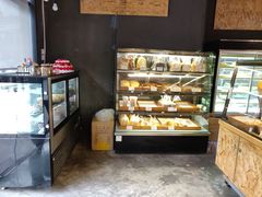 面包甜点陈列柜-面包贝力思(上邦店)