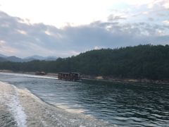 -云和湖仙宫景区