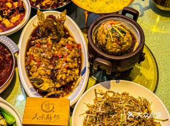 匠心传承老味道性价比高的久味膳坊上新菜了