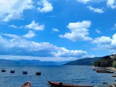 -抚仙湖禄充风景区