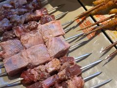 -大头叔烤鸡爪·朝鲜族烤串(天池路店)