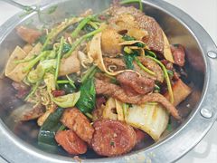 -老五麻辣香锅(盘锦花园店)