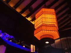 -绿茶餐厅(松江万达店)