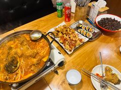 -多宾韩国料理(学衡路店)