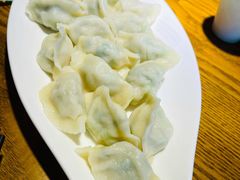 鲅鱼水饺-船歌·鱼水饺青岛菜(金狮广场店)