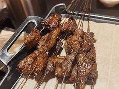 -叁宝烤肉• 西安烧烤(凤城十二路店)