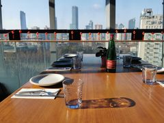 -THE CUT Rooftop顶楼牛排餐吧(环贸iapm店)