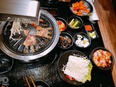 -九田家黑牛烤肉料理(太阳城店)