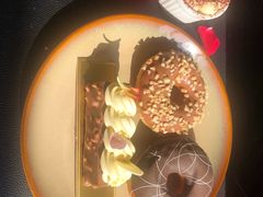 -上海苏宁宝丽嘉酒店·Cafe Bellagio西餐厅