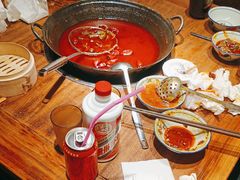 -马厂老火锅(胜太路店)