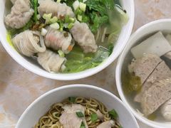 -非遗·爱西干面(小公园总店)