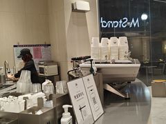 -M Stand(南京新街口金鹰店)