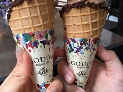 -GODIVA(港汇恒隆广场)