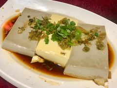 泉水豆腐-园林美食城·本土农家菜(杨和镇店)