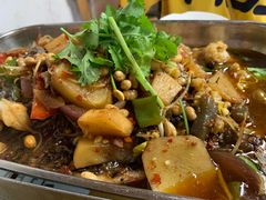-88号小吃店·经典云南菜·地道纳西美食
