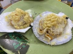 超大元贝-贞姨美食·老字号海鲜大排档