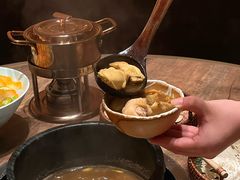 -蘑界·野生菌火锅(深业上城店)