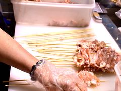 -何不烦·鲜肉烤串·衡阳小炒