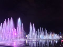 -大雁塔北广场音乐喷泉