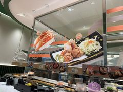 -争鲜回转寿司(大连和平广场凯德PLUS店)