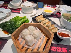 -叹茶靓点·粤式餐厅·全天茶市(石井万民广场店)