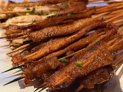 -周丹丹原味烧烤(香格里拉店)