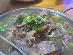 -张公桥美食街