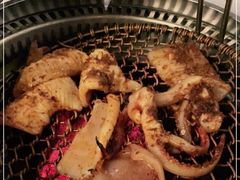 -义气烤肉餐吧(大族广场店)