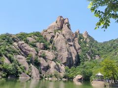 -嵖岈山风景区