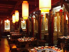 -蜀大侠火锅(建设路第五大道店)