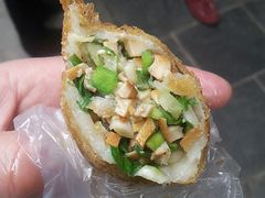 韭菜盒子-祖传苏油糕