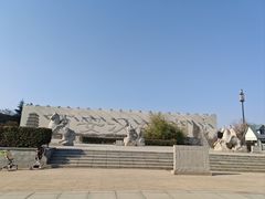 -西安汉城湖景区