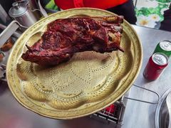 -郭记原生态烤羊腿(长宁路店)