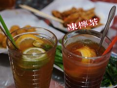 冻柠茶-華叔茶記