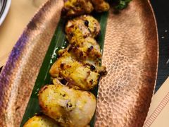 -克比叔叔印度餐厅Kebabs on the Grille(永康路分店)