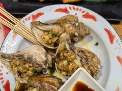 -辉记炭烧海鲜大排档·老字号(福田店)