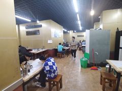 -帖老大羊肉汤烩面烧烤(康复后街总店)