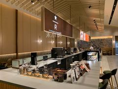 自助取餐区-星巴克臻选(嘉定疁城国际店)