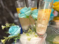 四时锦年雪耳饮-雀蓝川菜(奥体广场店)